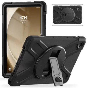 Tech Air 11 " Rugged Tablet Case for Samsung Galaxy Tab A9 Plus TAXSGA037 Tech Air 11 " Rugged Tablet Case for Samsung Galaxy Tab A9 Plus TAXSGA037