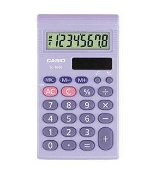 Casio SL-460 Handheld Calculator School SL460 Casio SL-460 Handheld Calculator School SL460