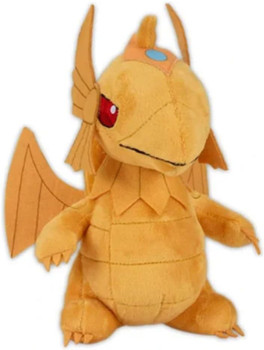 Yu-Gi-Oh! 8" Collectible Plush Winged Dragon of Ra 21037 Yu-Gi-Oh! 8" Collectible Plush Winged Dragon of Ra 21037
