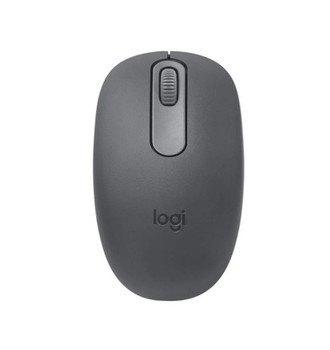Logitech M196 1000 Dpi Wireless Bluetooth Optical Graphite Mouse 910-007459 Logitech M196 1000 Dpi Wireless Bluetooth Optical Graphite Mouse 910-007459