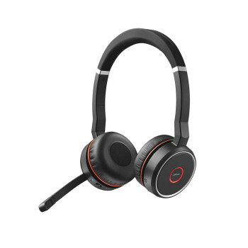 Jabra 7599-848-109 Evolve 75 SE UC Stereo - 7599-848-109 Jabra 7599-848-109 Evolve 75 SE UC Stereo - 7599-848-109