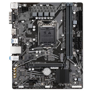 Gigabyte H510M H V2 Motherboard Intel H510 H510M H V2 Gigabyte H510M H V2 Motherboard Intel H510 H510M H V2