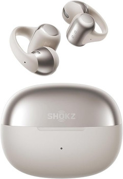 Shokz Opendots 1 Wireless Bluetooth White Earbuds E310GY Shokz Opendots 1 Wireless Bluetooth White Earbuds E310GY