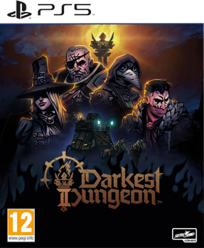 Darkest Dungeon 2 Sony Playstation 5 PS5 Game