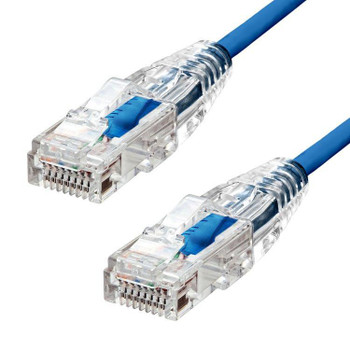 ProXtend S-6UTP-04BL Ultra Slim CAT6 U/UTP CU LSZH S-6UTP-04BL