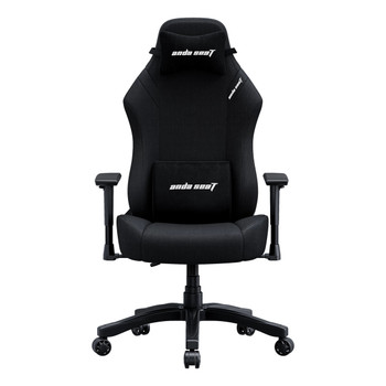 Anda Seat Luna Gaming armchair 120 kg Padded seat Padded backrest 180 cm Black AD18-56-B-F-EU Anda Seat Luna Gaming armchair 120 kg Padded seat Padded backrest 180 cm Black AD18-56-B-F-EU