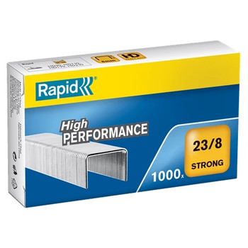 Rapid Strong Staples 23/8 24869800 24869800 Rapid Strong Staples 23/8 24869800 24869800