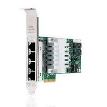 Hewlett Packard Enterprise 649871-001-RFB 1Gb Ethernet Adapter 649871-001-RFB Hewlett Packard Enterprise 649871-001-RFB 1Gb Ethernet Adapter 649871-001-RFB