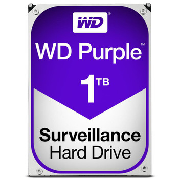 Western Digital WD10PURX WD Purple 1TB 24x7 64MB WD10PURX