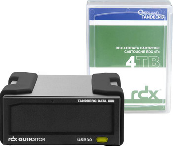 Overland-Tandberg 8866-RDX RDX Ext kit USB3+. 4.0TB 8866-RDX
