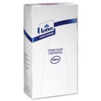 Tork Hand Lotion Foam Soap 0.8 Litre - 470022 470022 Tork Hand Lotion Foam Soap 0.8 Litre - 470022 470022