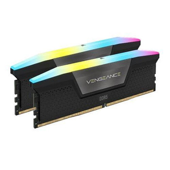 Corsair Vengeance Rgb 32Gb Kit 2 X 16Gb Ddr5 6000Mhz Pc5-48000 Cl36 1.4V Xmp 3.0 CMH32GX5M2E6000C36 Corsair Vengeance Rgb 32Gb Kit 2 X 16Gb Ddr5 6000Mhz Pc5-48000 Cl36 1.4V Xmp 3.0 CMH32GX5M2E6000C36