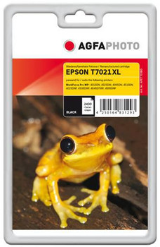 AgfaPhoto APET702BD Ink Black T7021 XL APET702BD