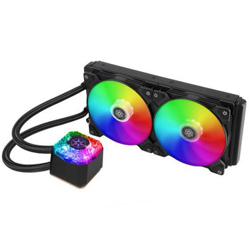 Silverstone SST-IG280-ARGB Icegem 280 Processor Liquid SST-IG280-ARGB