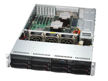 Supermicro SYS-621P-TR Superserver 621P-Tr Intel SYS-621P-TR