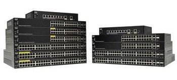 Cisco SB SG250-26-K9-EU-RFB 24 10/100/1000 Ports SG250-26-K9-EU-RFB