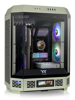 ThermalTake CA-1Z1-00MEWN-00 Computer Case Midi Tower CA-1Z1-00MEWN-00