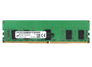 Micron MTA9ASF1G72PZ-3G2E1 Memory Module 8 Gb 1 X 8 Gb MTA9ASF1G72PZ-3G2E1
