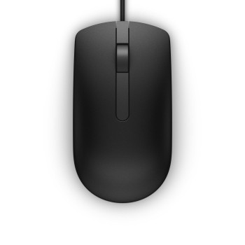 Dell 570-AAIS Optical Mouse-MS116 Black 570-AAIS