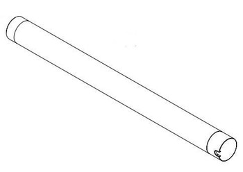 Kyocera 302J525030 ROLLER HEAT 302J525030