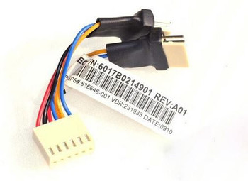 Hewlett Packard Enterprise RP000123058 CA ASSY FAN PWR RP000123058