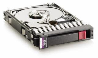 Hewlett Packard Enterprise RP001224590 72Gb10K SAS 2.5" DP HDD G5/G6 RP001224590