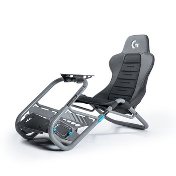 Playseat Trophy Logitech G Edition Universal gaming chair 122 kg Upholstered sea G.00320 Playseat Trophy Logitech G Edition Universal gaming chair 122 kg Upholstered sea G.00320
