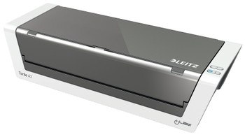 Leitz Ilam Touch Turbo2 A3 Laminator White/Grey 75201000 75201000 Leitz Ilam Touch Turbo2 A3 Laminator White/Grey 75201000 75201000