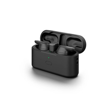 EPOS Adapt E1 Black In-Ear Bluetooth Stereo Earbuds E1BLACK