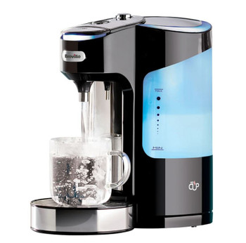 Breville Vkj318 Hot Cup Water Dispenser Gloss Black - VKJ 318 VKJ 318 Breville Vkj318 Hot Cup Water Dispenser Gloss Black - VKJ 318 VKJ 318