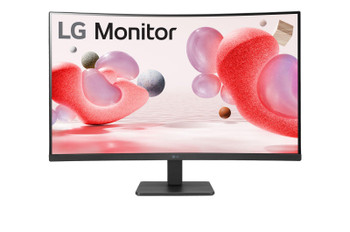 Lg 32Mr50c-B 32 " 1920 X 1080 Pixels Full Hd Va Panel Hdmi Curved Monitor 32MR50C-B.AEKQ