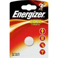Energizer 7638900083040 Battery CR2032 Lithium 1-pak 7638900083040
