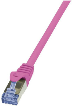 LogiLink CQ3079S CAT6A S/FTP Patchkabel AWG26 CQ3079S