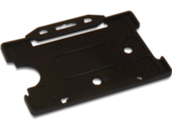 Capture YA302-L-BK Open Faced Card Holder Landsca YA302-L-BK