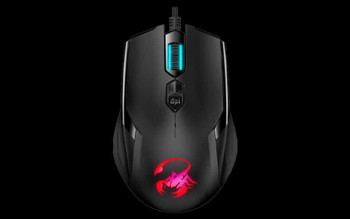 Genius 31040006400 Ammox X1-600 Mouse Gaming Usb 31040006400