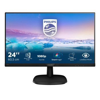 Philips 243V7QJABF/00 243V7QJABF 24IN IPS LED 243V7QJABF/00