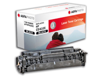 AgfaPhoto APTHP410XE Toner Black rpl. CE410X APTHP410XE