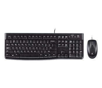 Logitech 920-004958 MK120 combo. German QWERTZ 920-004958