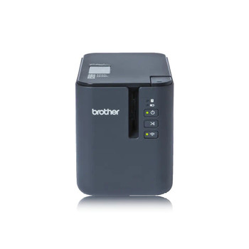 Brother Pt-P900wc Label Printer PTP900WCZU1 Brother Pt-P900wc Label Printer PTP900WCZU1