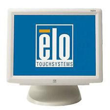 Elo Touch Solutions E016808 1723L INTELLIT PRO WHITE E016808
