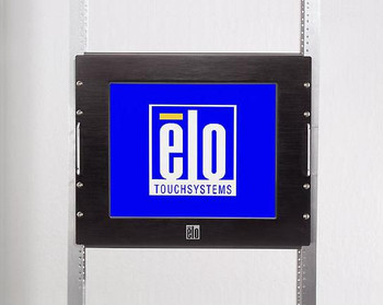 Elo Touch Solutions E295006 Bezel. Stainless steel. black E295006