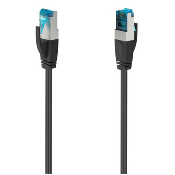 Hama Cat6a Patch Cable S/Ftp Shielded 5 Metres Black 00200682