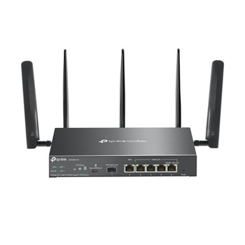 Tp-Link Omada ER706W-4G 4G+ Cat6 Ax3000 Gigabit Vpn Router ER706W-4G Tp-Link Omada ER706W-4G 4G+ Cat6 Ax3000 Gigabit Vpn Router ER706W-4G