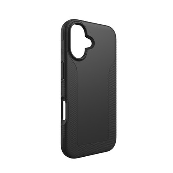 ZAGG Luxe Snap Case for Apple iPhone 17 Black Cover Apple iPhone 17 16 cm 6.3" B 702318828