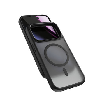 Epico Mag+ HeroMatte Case Pro for iPhone 17 Pro - black Apple iPhone 17 Pro Blac 94110101300002