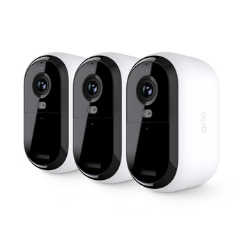 Arlo Essential 3 2K Security Camera 3-cam IP security camera Indoor & outdoor Wi VMC3380-100EUS Arlo Essential 3 2K Security Camera 3-cam IP security camera Indoor & outdoor Wi VMC3380-100EUS