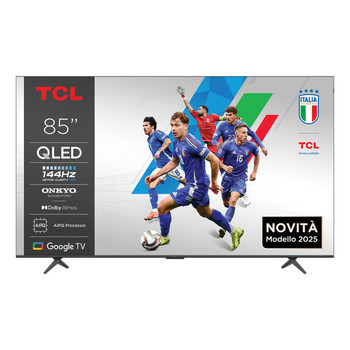 TCL P8K 85P8K 85" 4K QLED HDR Smart TV 2.16 m 85" 3840 x 2160 pixels QLED Smart 85P8K TCL P8K 85P8K 85" 4K QLED HDR Smart TV 2.16 m 85" 3840 x 2160 pixels QLED Smart 85P8K