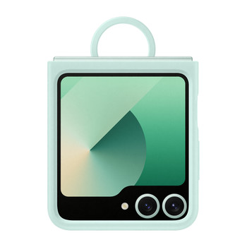 Samsung EF-PF741TMEGWW Cover Samsung Galaxy Z Flip6 17 cm 6.7" Mint colour EF-PF741TMEGWW Samsung EF-PF741TMEGWW Cover Samsung Galaxy Z Flip6 17 cm 6.7" Mint colour EF-PF741TMEGWW