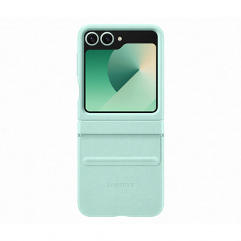 Samsung EF-VF741PMEGWW Cover Samsung Galaxy Z Flip6 17 cm 6.7" Mint colour EF-VF741PMEGWW Samsung EF-VF741PMEGWW Cover Samsung Galaxy Z Flip6 17 cm 6.7" Mint colour EF-VF741PMEGWW