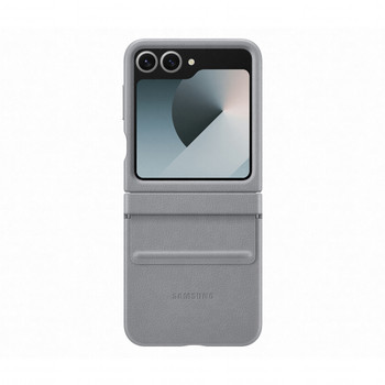 Samsung EF-VF741PJEGWW Cover Samsung Galaxy Z Flip6 17 cm 6.7" Grey EF-VF741PJEGWW Samsung EF-VF741PJEGWW Cover Samsung Galaxy Z Flip6 17 cm 6.7" Grey EF-VF741PJEGWW
